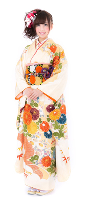 振袖